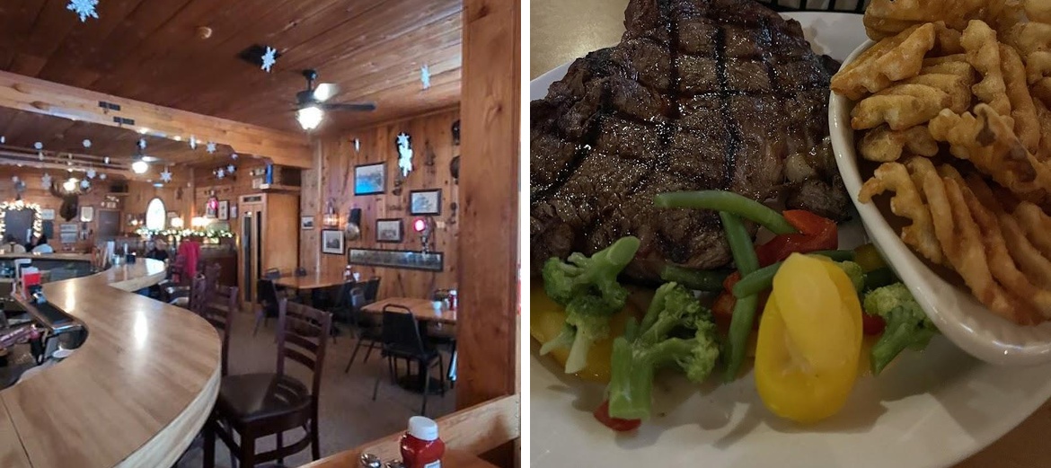 Quincy's Restaurant & Lounge Menu