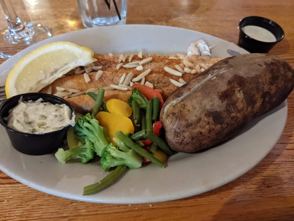 Baked Potato
