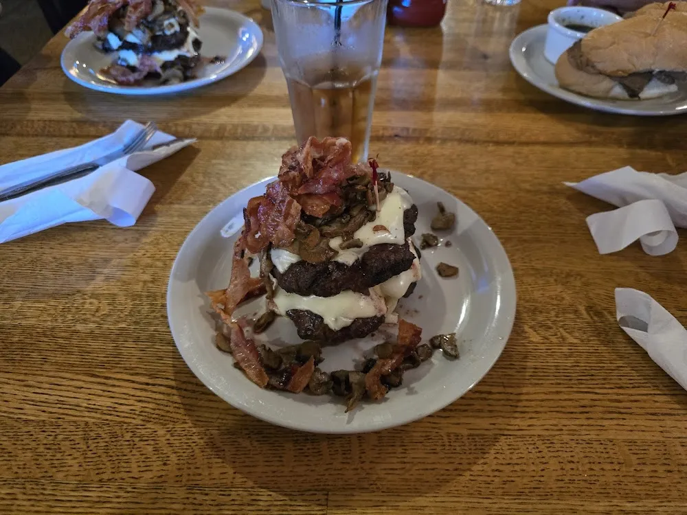 Carnavor Burger