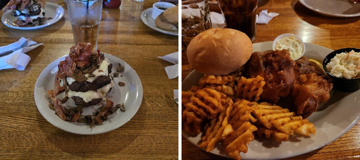 Quincy's Restaurant & Lounge