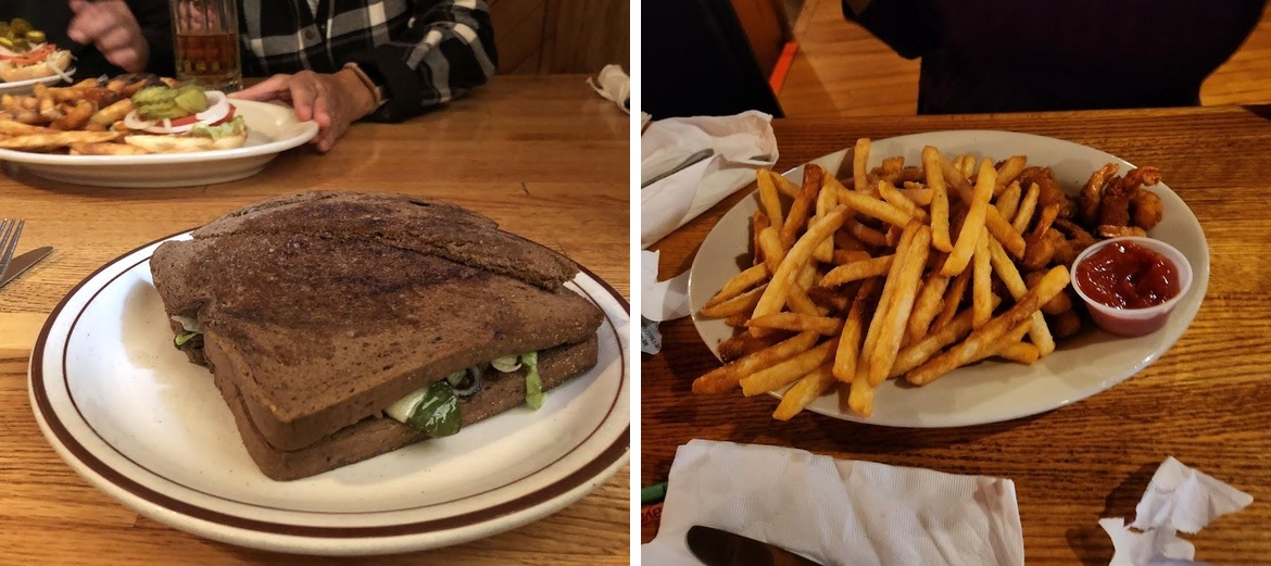 Quincy's Restaurant & Lounge