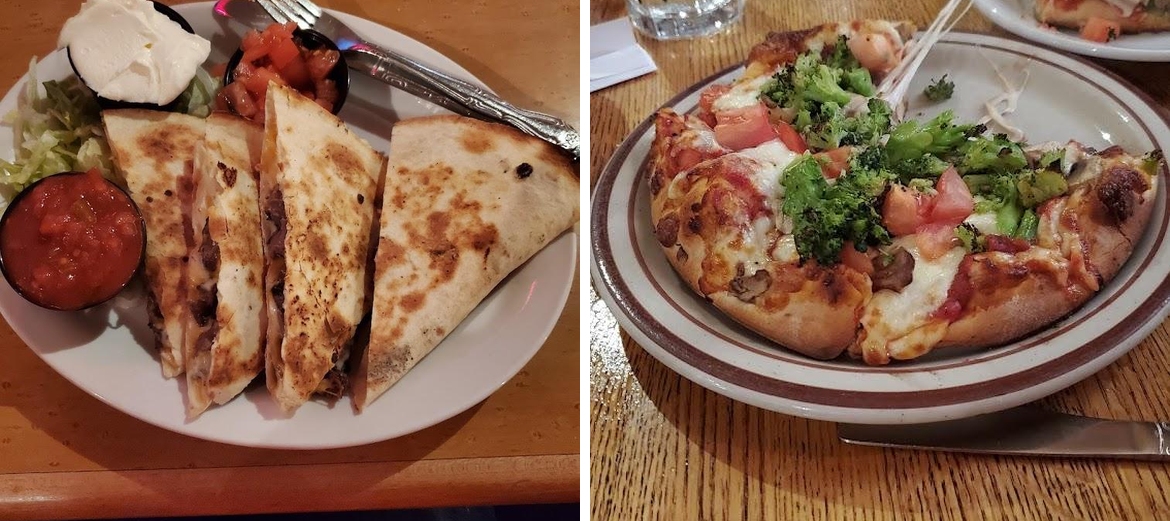 Quincy's Restaurant & Lounge