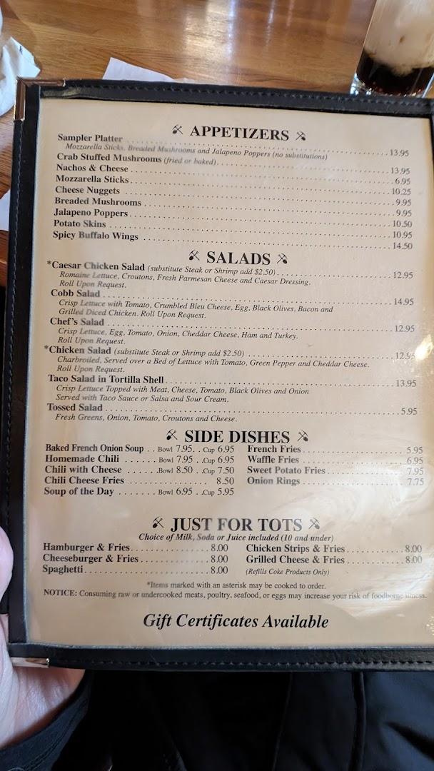Quincy's Restaurant & Lounge