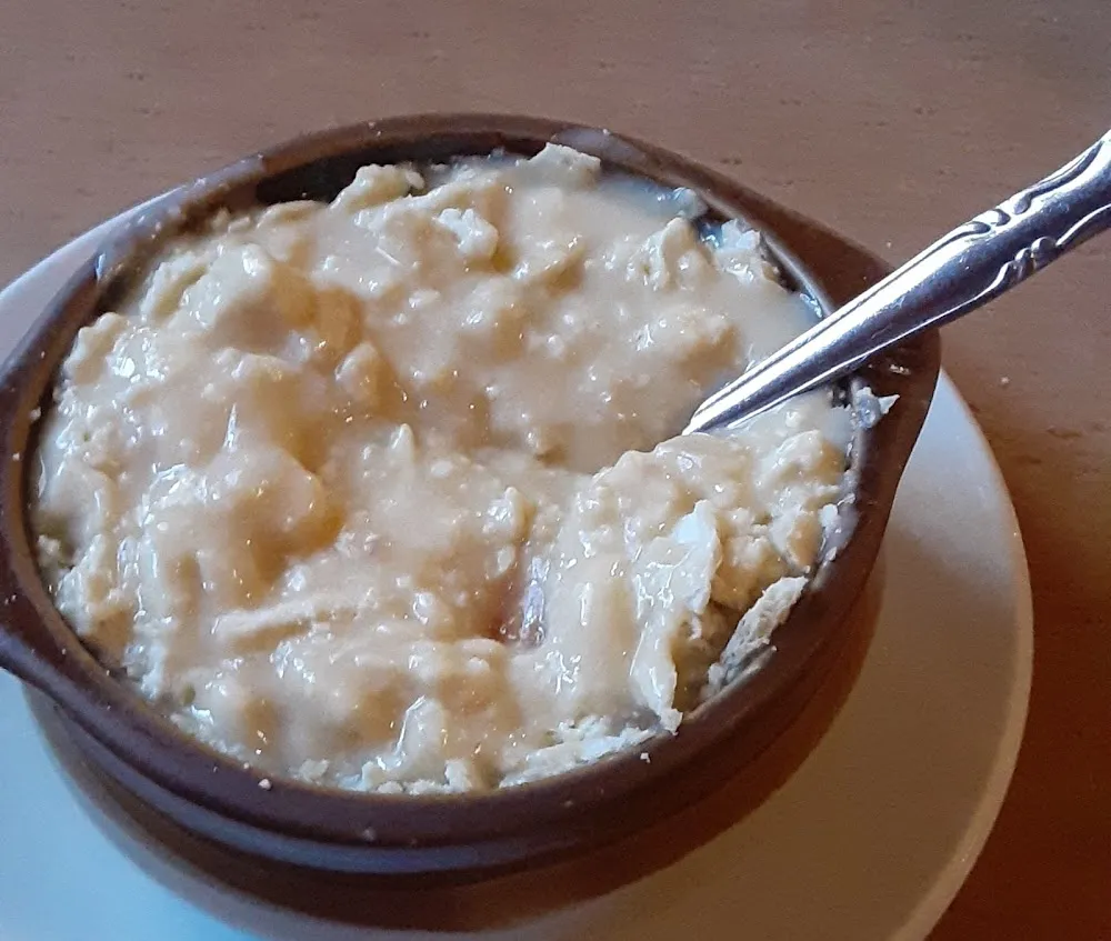 Potato Soup of the Day