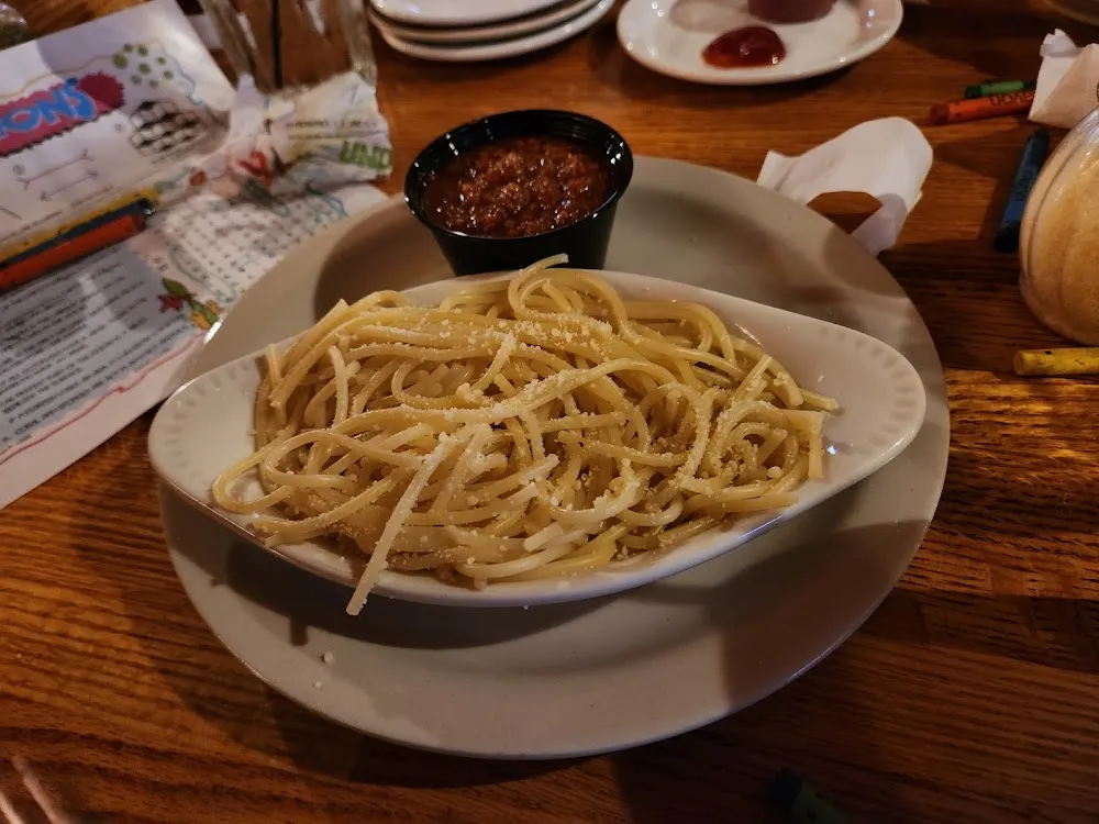 Spaghetti