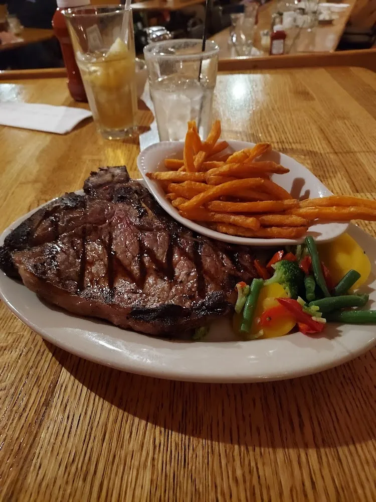 T Bone Steak