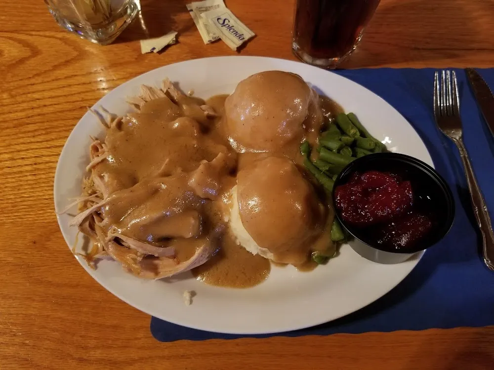 Turkey Dinner